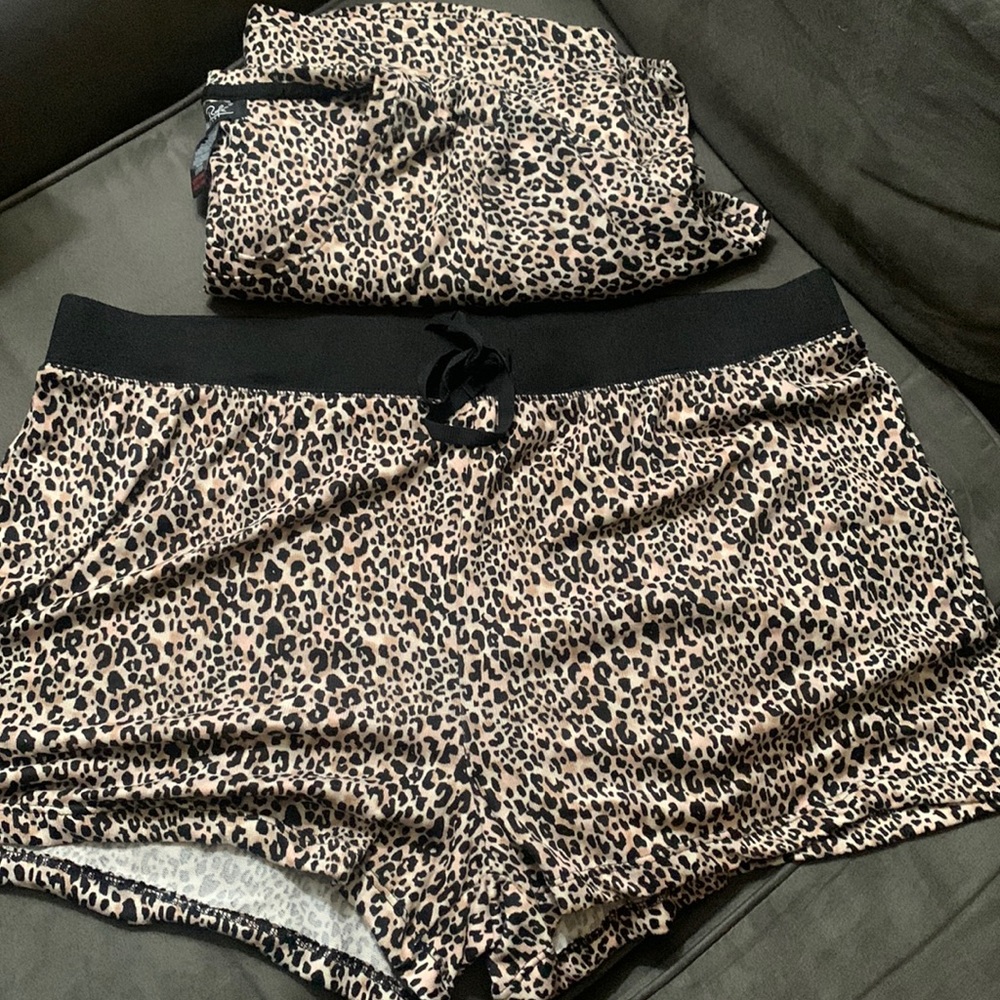 Two piece pajama set
